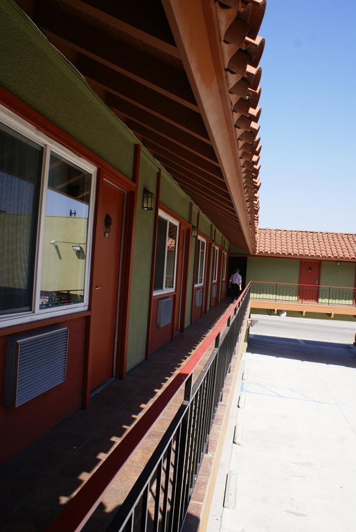 Royal Pagoda Motel Dodger Stadium Los Angeles Exterior photo